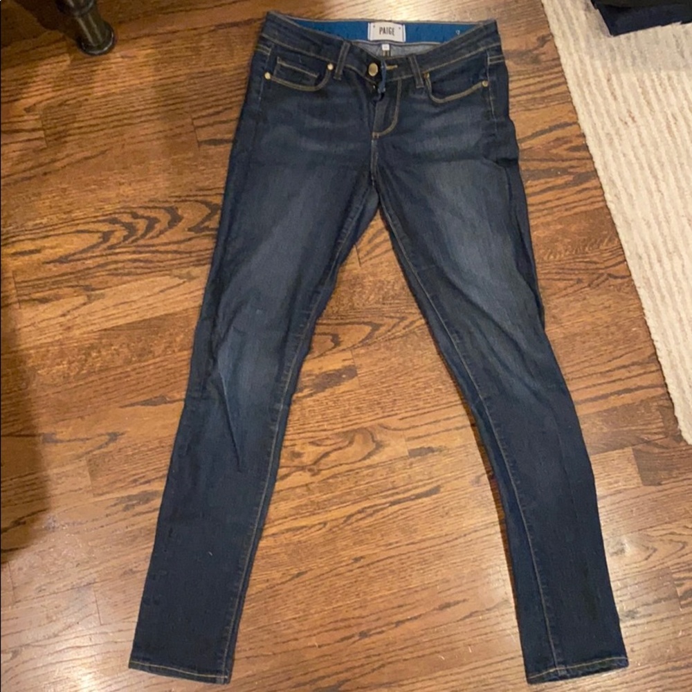 Skyline skinny jeans